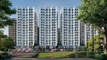 Продажа участков: 1 комната, 49 м², Элитка, 14 этаж