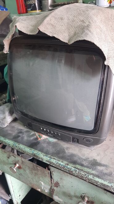 Телевизоры: Телевизор рабочий хорошим состояние