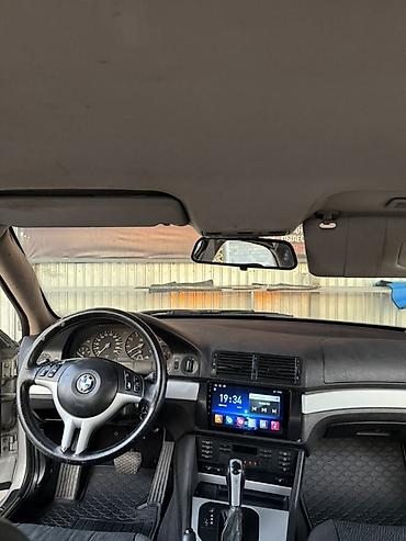 m5 e60: BMW 5 series: 2000 г., 2.5 л, Автомат, Бензин, Седан — 7