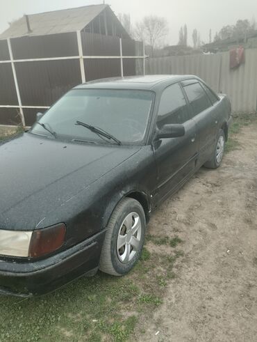 Audi: Audi 100: 1991 г., 2.3 л, Механика, Бензин, Седан