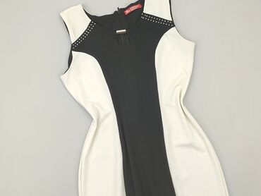 spodnie dresowe nike bez ściągaczy: Dress, L (EU 40), condition - Good