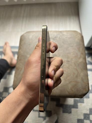 iphone cs: Apple iPhone 13 Pro, цвет «золотой» По корпусу 9/10 Акб 87 128гб — 3