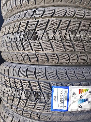 22555 r18 зима: Шины 225 / 55 / R 18, Зима, Новый, Комплект, Легковые, Китай, BOTO — 1