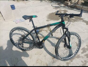 islenmis velosiped aliram: İşlənmiş Dağ velosipedi Crolan, 26"