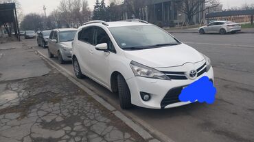 опель зафира мотор: Toyota Verso: 2017 г., 1.6 л, Механика, Дизель, Минивэн