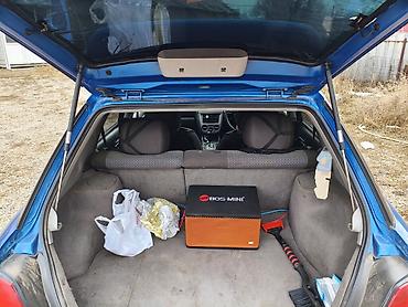 Subaru: Subaru Impreza: 2004 г., Универсал — 9