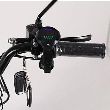 Электровелосипеды: Электровелосипед — 3