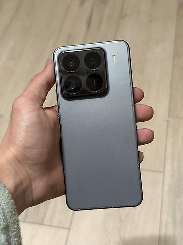 honor 20s: Xiaomi, 15 Pro, Б/у, 256 ГБ, цвет - Серый, 2 SIM — 1