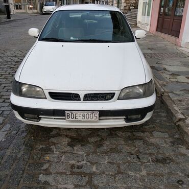 Οχήματα - Δομοκός: Toyota Carina: 1.6 l. | 1995 έ. | Sedan