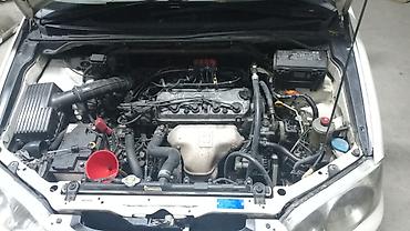 обменяю на: Honda Odyssey: 2001 г., 2.3 л, Автомат, Газ, Минивэн — 10