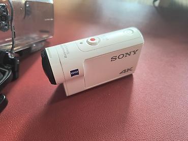 micro sd v30: ​Продаю легендарную экшн-камеру Sony FDR-X3000 4K в отличном — 3