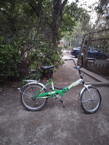 barter velosibet: Yeni BMX velosipedi Stels, 20", Ünvandan götürmə