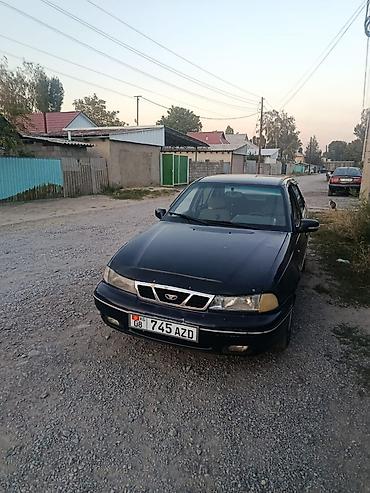 roewe ei5: Daewoo Nexia: 2005 г. — 2