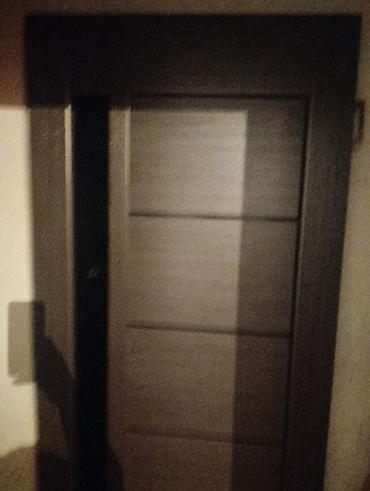 оконные шторы: Межкомнатная дверь, 2-90 хорошом состояние (без коробки) — 1