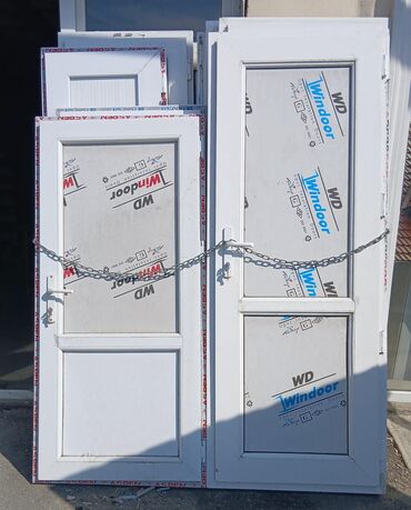 Plastik pəncərələr: PVC pəncərə və qapı sistemləri

işlənmiş və təzə sifarişlərin qəbulu — 21