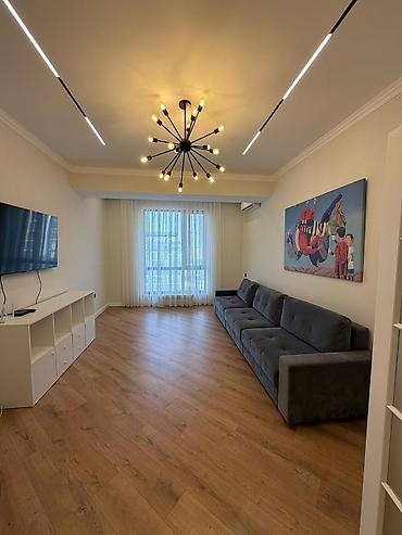 Продажа квартир: 3 комнаты, 92 м², Элитка, 10 этаж, Евроремонт — 2