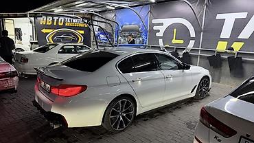 набор ключей бмв: BMW 5 series: 2019 г., 2 л, Бензин, Седан — 4