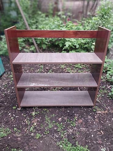 Полки для обуви: Полка для обуви, ЛДСП — 13