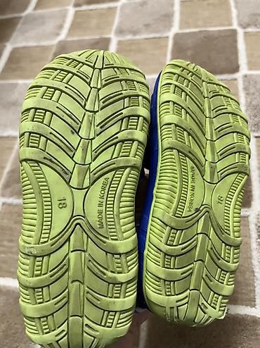 Детская обувь: Детская обувь разная- зимние ботинки, ортопедические сандали, ботинки — 12