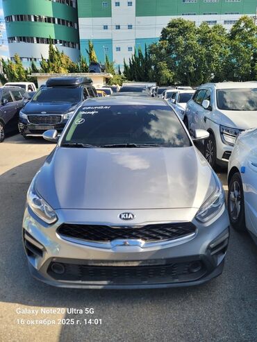 Kia: Kia K3: 2019 г., 1.6 л, Автомат, Бензин, Седан — 10