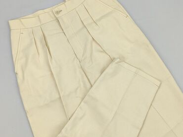 edc by esprit spodnie: Spodnie materiałowe damskie, rozmiar L