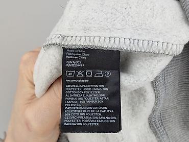 second pl: H&M Divided, Bluza z kapturem damska, rozmiar 2XS — 5