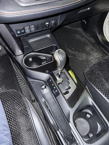 bsm: Toyota RAV4: 2016 г., 2.5 л, Автомат, Бензин, Кроссовер — 5