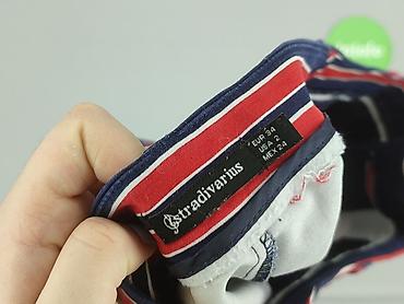 spodenki push up: Stradivarius, Szorty damskie, rozmiar XS — 4