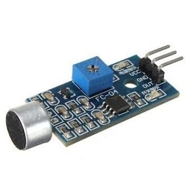 arduino: Yeni Simli Mikrofon — 1