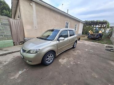 Продажа авто: Mazda Demio: 2003 г., 1.3 л, Автомат, Бензин, Хэтчбэк — 5