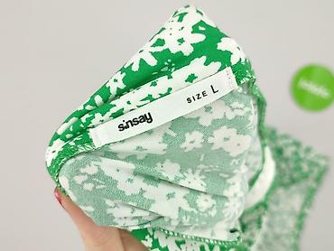 green point spodnice: Sinsay, Spódnica damska, rozmiar L — 4