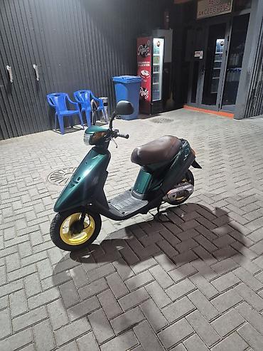 49: Мини мопед Honda, 50 куб. см, Бензин, Б/у — 9