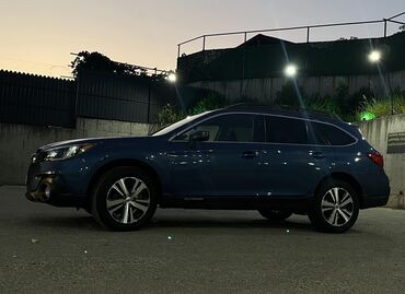 опель внедорожник: Subaru Outback: 2019 г., 2.5 л, Вариатор, Бензин, Универсал
