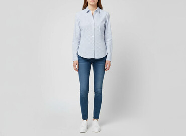 koszulki paliona allegro: H&M, Сорочка жіноча, розмір S