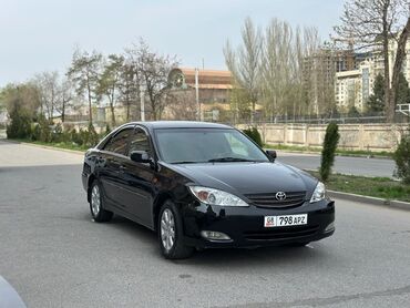 Toyota Camry: 2002 г., 3 л, Автомат, Бензин, Седан