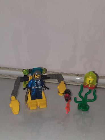 lego konstruktor: LEGO tipli konstruktor dəstləri — 7