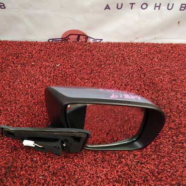 Другие автозапчасти: Зеркало боковое Mazda Premacy CWEFW LF-VD 2010 (б/у) КУЗОВНЫЕ ДЕТАЛИ -