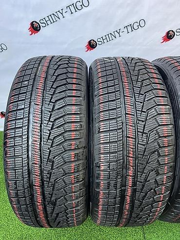 750: Шины 225 / 50 / R 18, Зима, Б/у, Комплект, Легковые, Корея, Hankook — 3