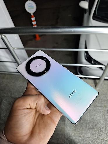 Honor X9a, 128 GB, rəng - Mavi, Sensor