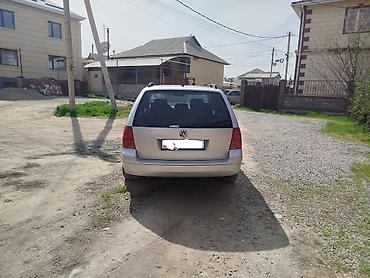 гольы 2: Volkswagen Golf: 2002 г., 1.6 л, Механика, Бензин, Универсал — 2