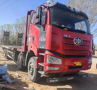 Эвакуаторы: Эвакуатор, FAW, 2021 г., Прямая — 6