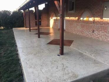 Beton, malter: Rešenje za stepeništa, terase, staze, parking mesta – sve slike su — 11