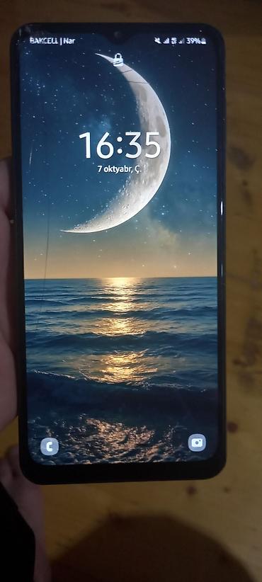nokia android: Samsung Galaxy A12, rəng - Qara, İki sim kartlı — 1