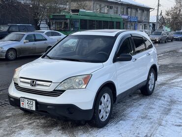 хондо срв: Honda CR-V: 2009 г., 2.4 л, Автомат, Бензин, Кроссовер