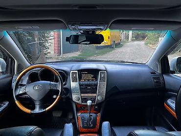 rx 2017: Lexus RX: 2006 г., 3.5 л, Автомат, Бензин, Кроссовер — 2