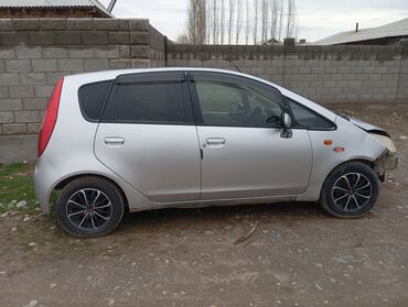 Mitsubishi: Mitsubishi Colt: 2003 г., 1.5 л, Автомат, Бензин, Хэтчбэк