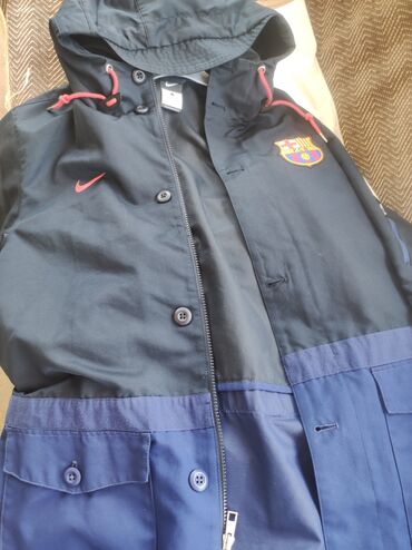 Kurtkalar: Kurtka, Vetrovka, Payız, Nike, L — 5