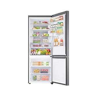fridge: Холодильник Samsung, Новый, Двухкамерный, No frost, 75 * 203 * 71 — 2