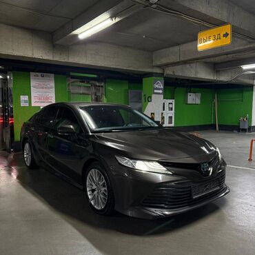 камри 70 капот: Toyota Camry: 2018 г., 2.5 л, Вариатор, Гибрид, Седан