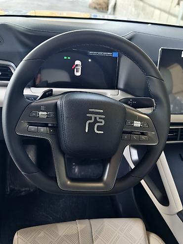 BYD: BYD Yuan Up: 2025 г., Электромобиль, Кроссовер at lalafo.kg — 14 BYD: BYD Yuan Up: 2025 г., Электромобиль, Кроссовер — 14